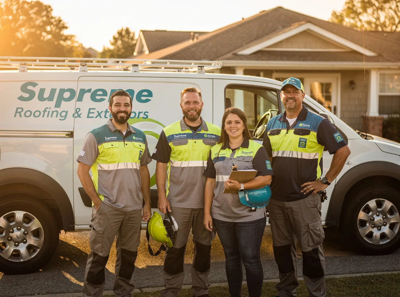 Roof Replacement company in Forestville, WI